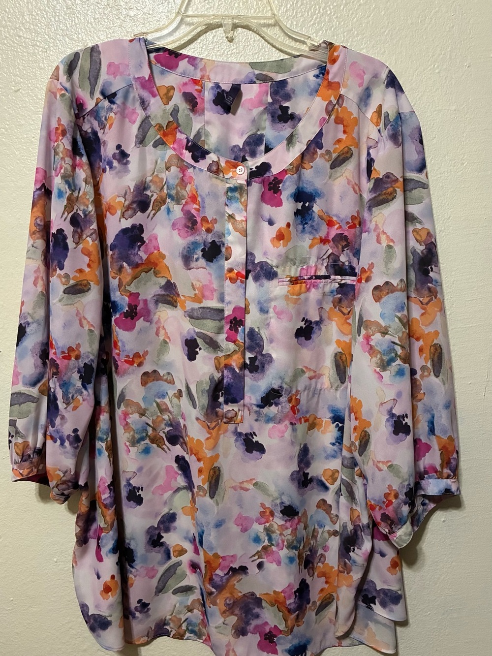 NYDJ women’s blouse